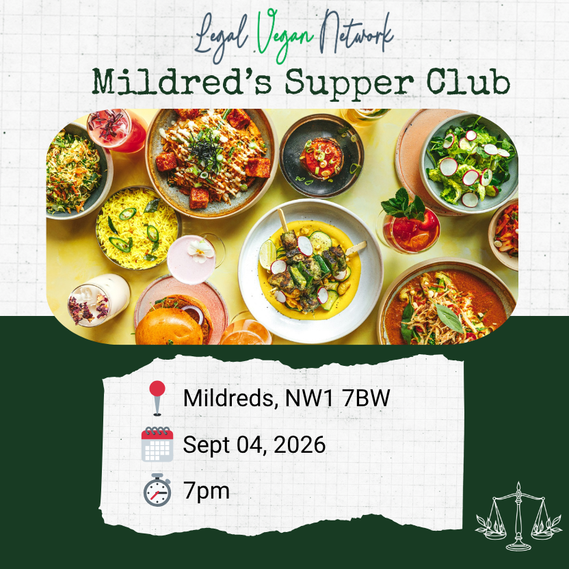 Poster for Sept 04 Mildreds Supper Club