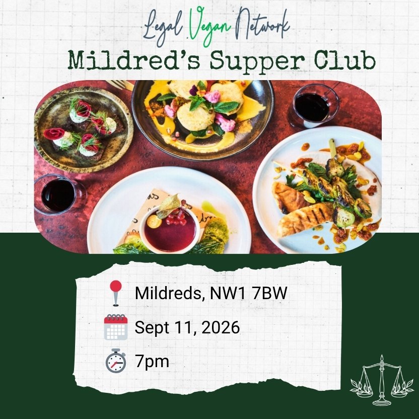 Poster for Sept 11 Mildreds Supper Club